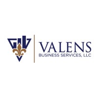 Valens Business Services, LLC Logo