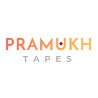 Pramukh Tapes Blogging Logo