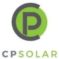 CP Solar and Technology Logo