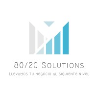 8020 Solutions Logo