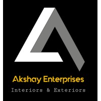 Akshay Enterprises - Interiors and Exteriors Logo