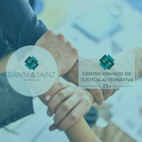 Barba y Sainz Abogados Logo