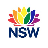 NSW Department of Customer Service Logo