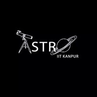 Astronomy Club, IIT Kanpur Logo