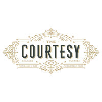 The Courtesy Logo