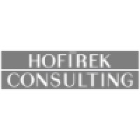 HOFIREK CONSULTING Logo