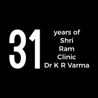 Shri Ram Clinic Dr. Kavindra R Varma Logo