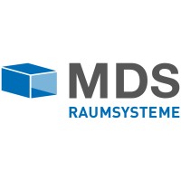 MDS Raumsysteme GmbH Logo