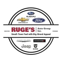 Ruges Auto Group Logo