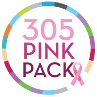305 Pink Pack Logo