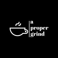A Proper Grind Logo
