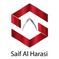 Saif Al Harasi Group of Companies Logo