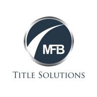 MFB Title Solutions Logo