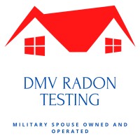 DMV Radon Testing Logo