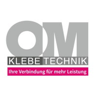 OM-Klebetechnik GmbH Logo