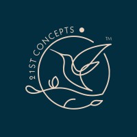 21st Concepts Pvt. Ltd. (21st Group) Logo