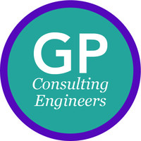 Geisler Pender Consulting Engineers + RLG Logo