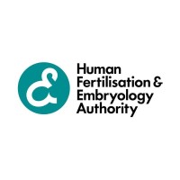 Human Fertilisation and Embryology Authority Logo