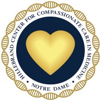 Hillebrand Center at Notre Dame Logo