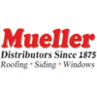 Mueller Roofing Distributors, Inc. Logo