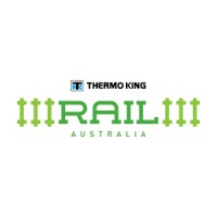 Thermo King Rail Australia Logo