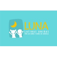 LUNA: Latinas Unidas por los Niños y Niñas de América Logo