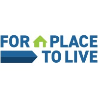 For A Place To Live Logo