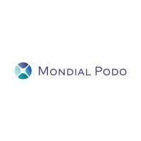MONDIAL PODO Logo