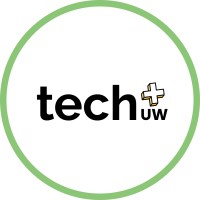 Tech+ UW Logo