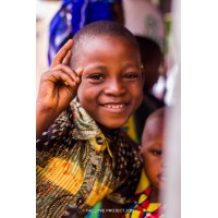 The Love Project Foundation Nigeria Logo