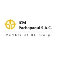 ICM Pachapaqui S.A.C. (Minera) Logo