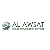 Alawsat for Telecommunications Services Logo