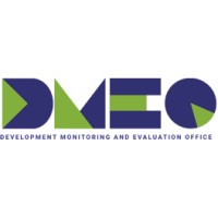 Development Monitoring & Evaluation Office, NITI Aayog Logo