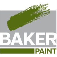 Baker Paint & Contracting Co Logo