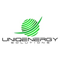 UniqEnergy Solutions Logo