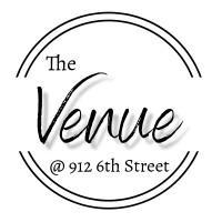 The Venue at 912 6th Street Logo