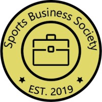 ISU Sports Business Society Logo