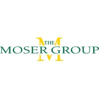 The Moser Group Logo