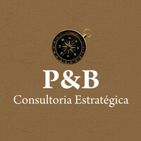 P&B Consultoria Estratégica Logo