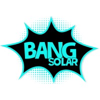 Bang Solar Logo