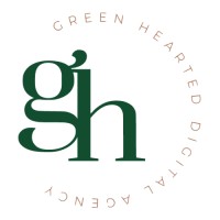 Green Hearted Logo