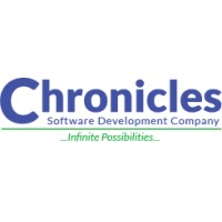 Chronicles Software Development Company Logo