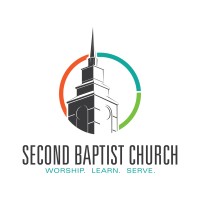 Second Baptist Church, Arkadelphia, AR Logo