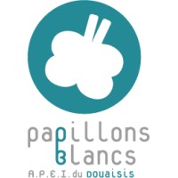 APEI, Les Papillons Blancs du Douaisis Logo