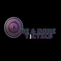 One & Done Tactics PS Logo