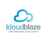KloudBlaze Logo