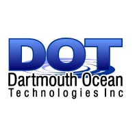 Dartmouth Ocean Technologies (DOT) Logo
