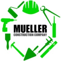 Mueller Construction Company Logo