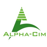 ALPHA-CIM Logo
