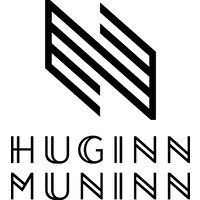 HUGINN MUNINN Logo